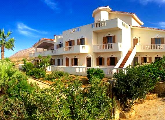 Dimitris Apartments